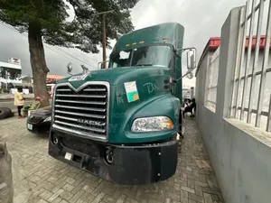 Foreign Used 2015 Mack Truck