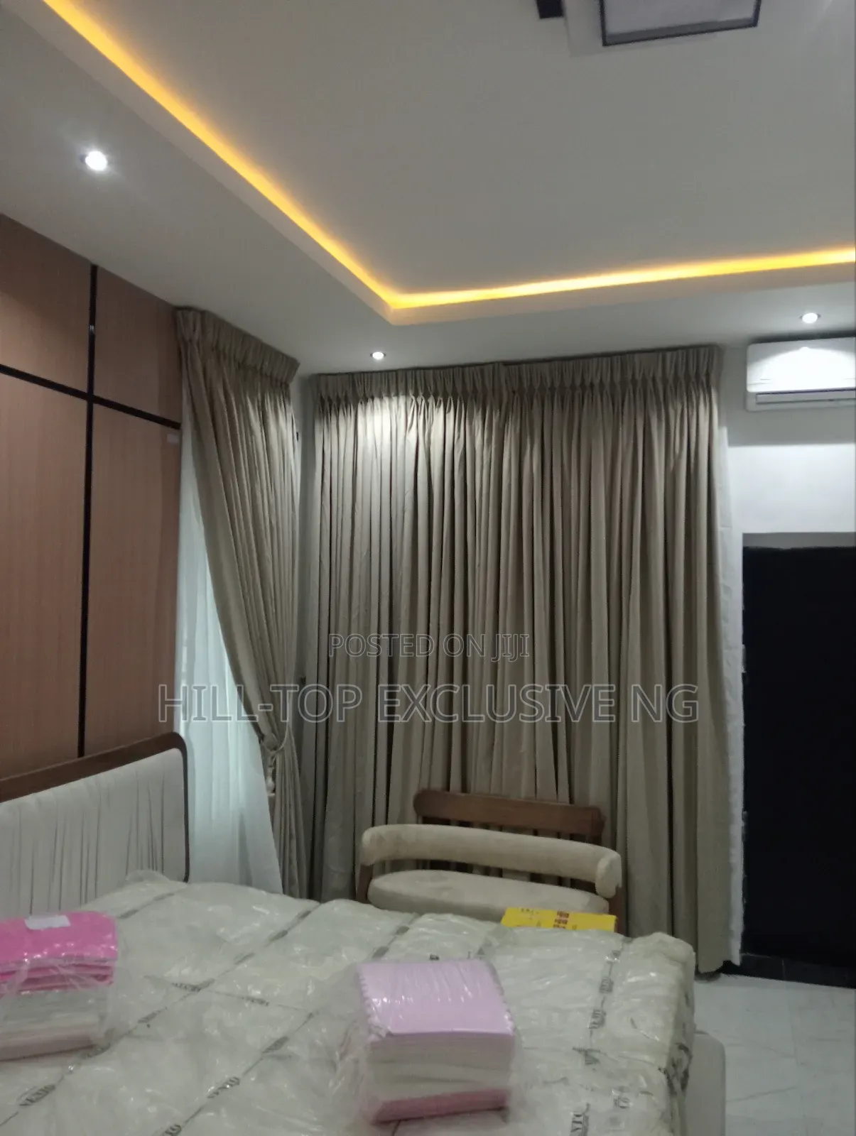 Classic Smart Curtains