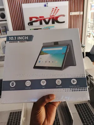 New Tablet 64 GB Gray
