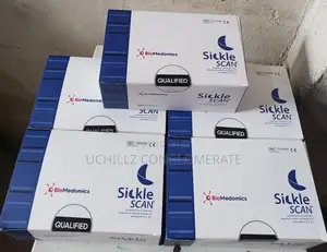 Biomedomics Sickle Cell Scan Test Kit