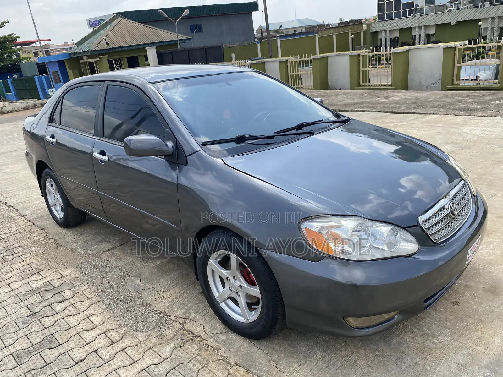 2004 Toyota Corolla