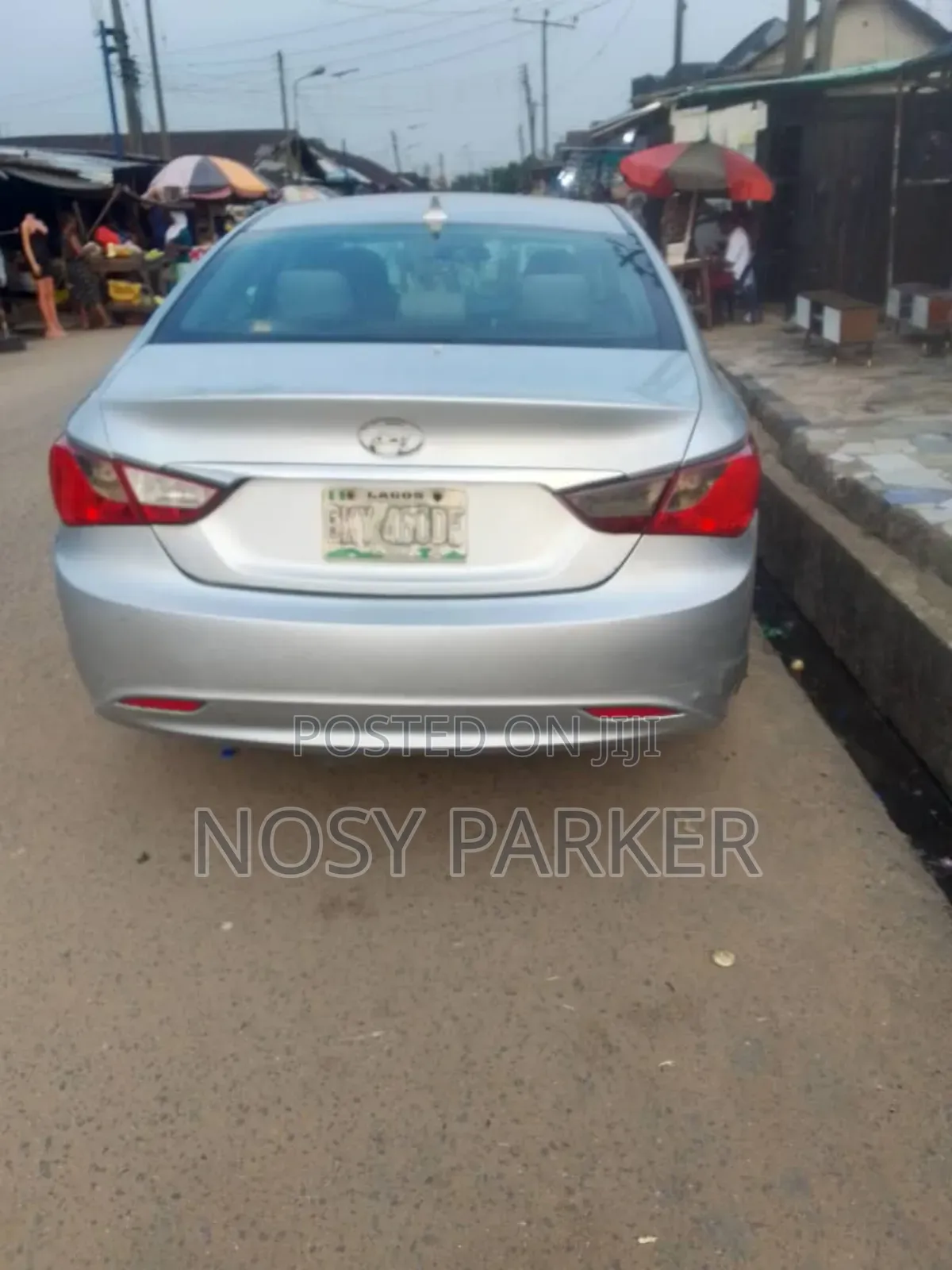 2013 Hyundai Sonata GLS Sedan FWD (2.4L 4cyl 6A)