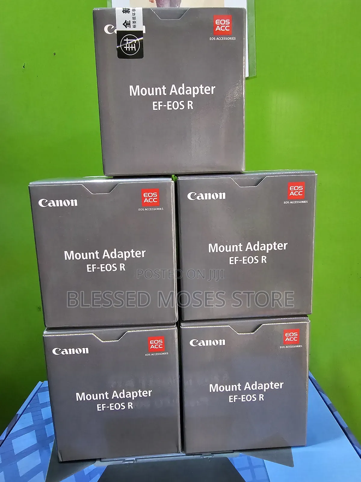 Canon Mount Adapter Ef-Eos R