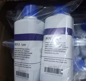 Bc Ii Lyse Hematology Reagent / Analyzer