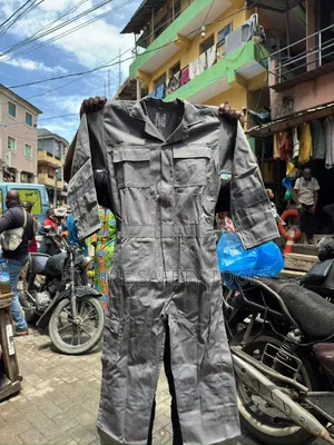 Dickies Ash/Gray Colour Overall