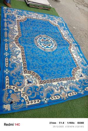 6by9 Feets Modern Belgium Centre Rug