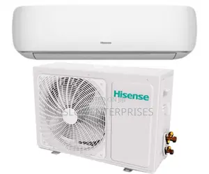 Brand New Hisense 1hp Split Ac Normal