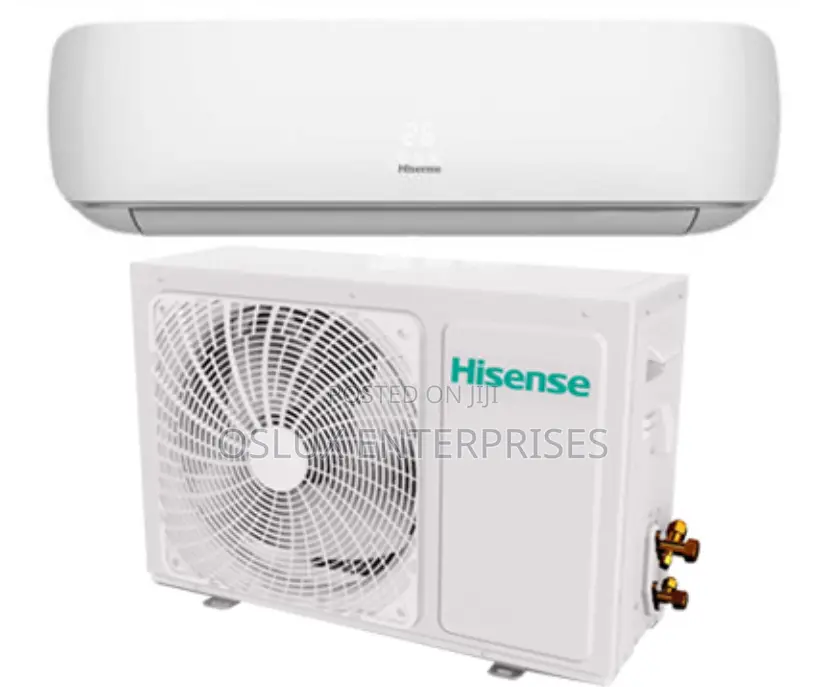 Brand New Hisense 1hp Split Ac Normal