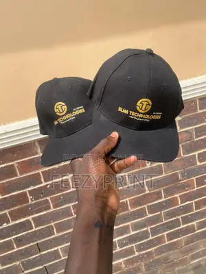 Printed and Embroidery Caps