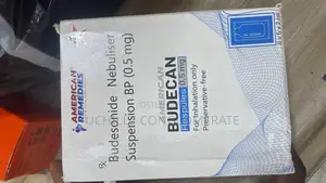 Budesonide Nebuliser