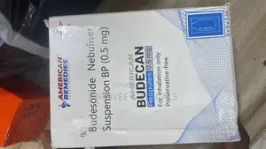 Budesonide Nebuliser