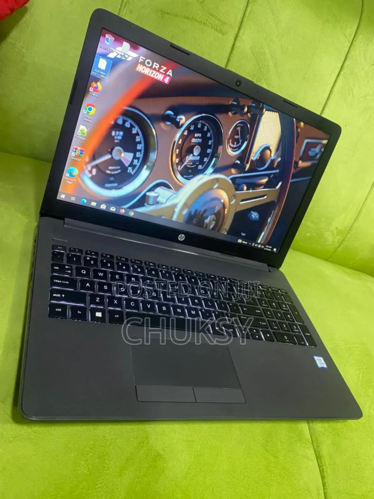 Laptop HP 250 G7 8GB Intel Core I5 SSD 256GB