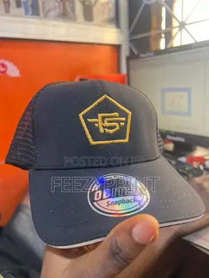 Printed and Embroidery Caps