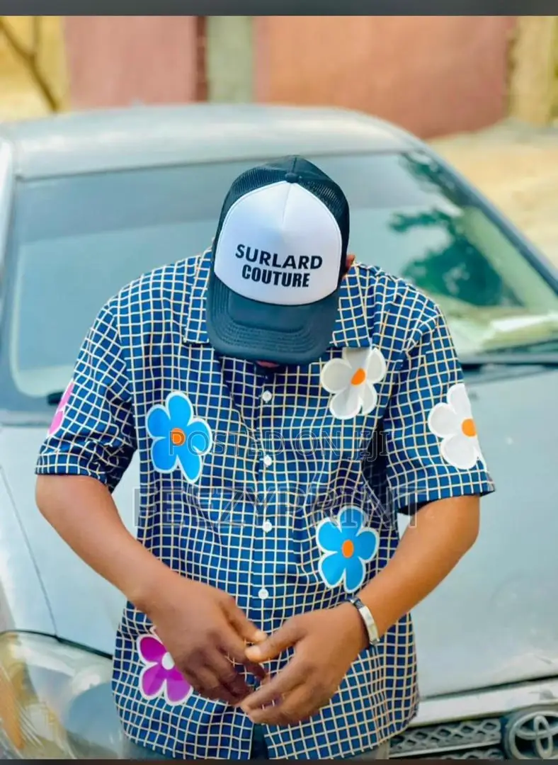 Printed and Embroidery Caps