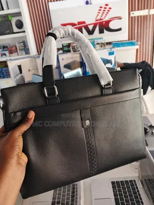 Laptop Leather Bag