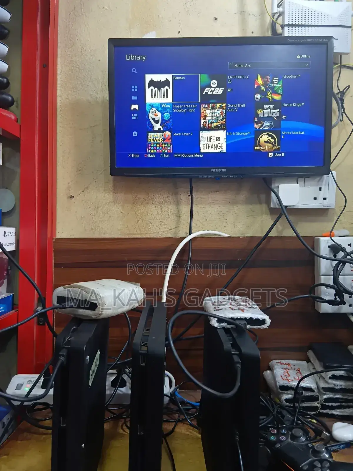 Ps4 Games Installation