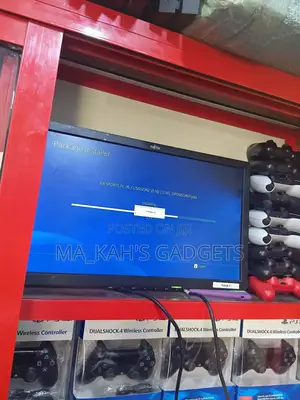 Ps4 Games Installation