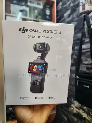 Dji Osmo Pocket 3 Creator Combo