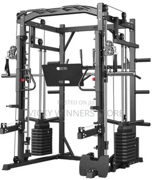 Commercial Multi Smith Machine