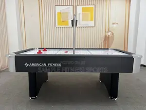 Best Selling American Fitness Air Hockey With Coin