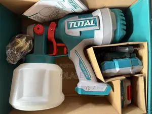 20v Total Cordless Spray Gun