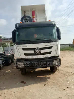 Foton Dump Truck