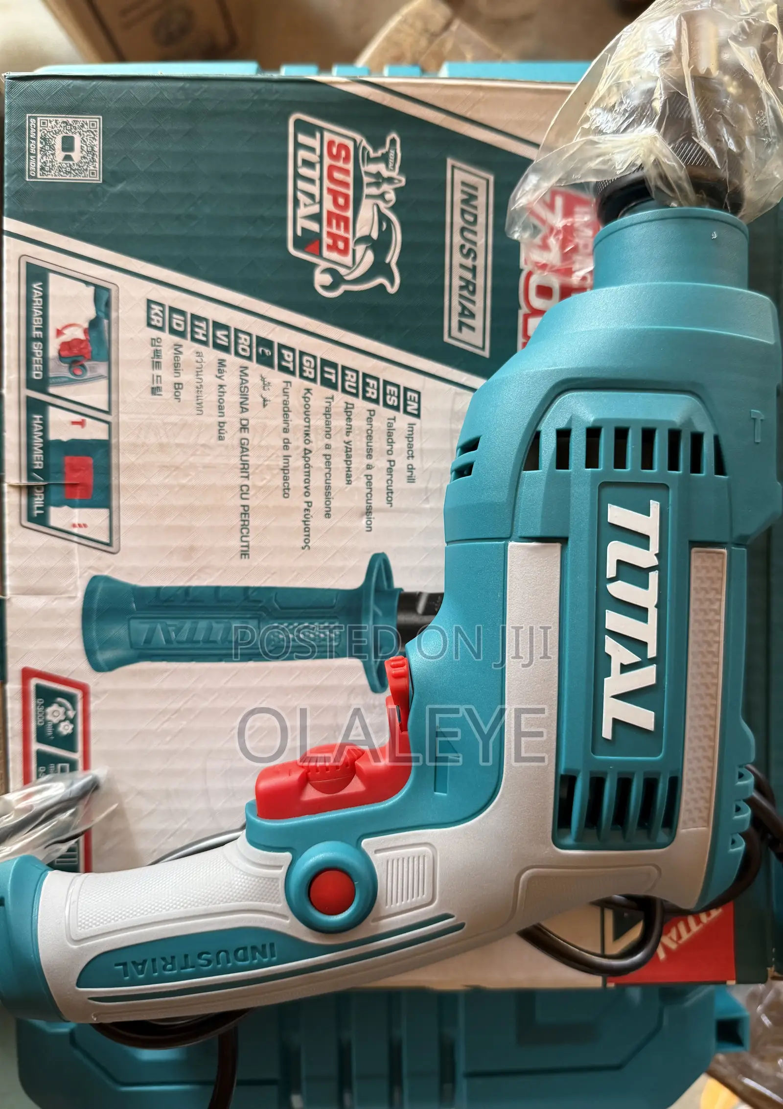 13mm Total Electric Drill