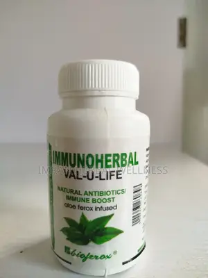 Immunoherbal Val-U-Life (Natural Antibiotics/Immune Boost)