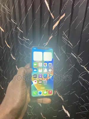 Apple iPhone X 64 GB Black