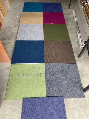 Carpet Tiles