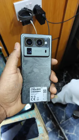 Tecno Phantom V Fold 2 512 GB Black