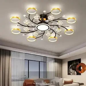 Nordic New Modern Nordic Starry Sky Chandelier Creative Personality