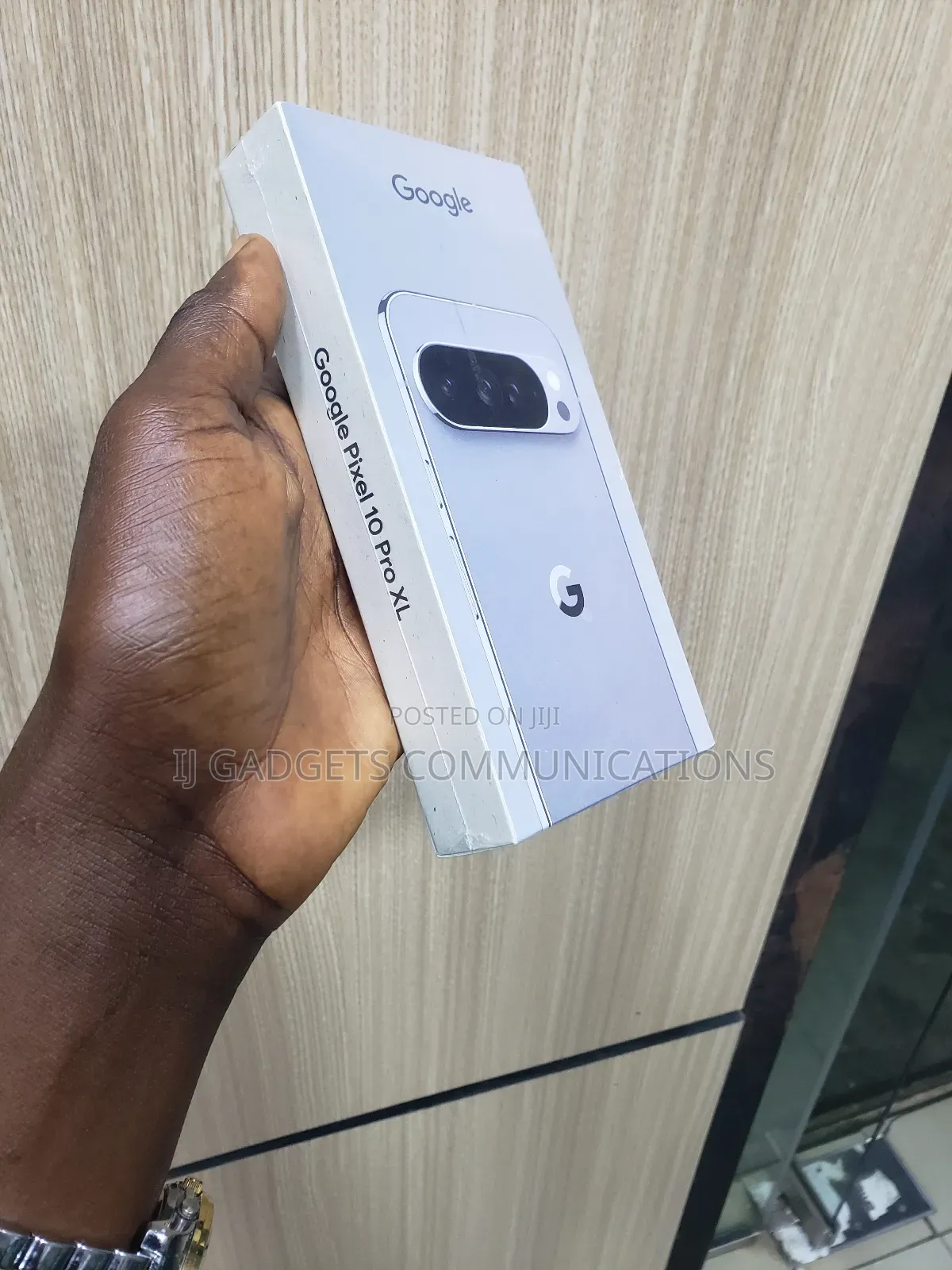 New Google Pixel 10 Pro XL 256 GB Blue for sale - IJ Gadgets ...