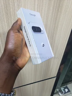 New Google Pixel 10 Pro XL 256 GB Blue
