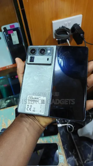 Tecno Phantom V Fold 2 512 GB Black