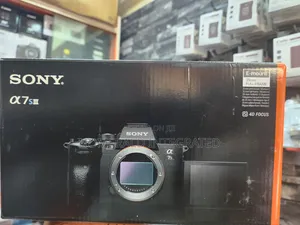 Sony A7siii