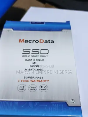 M Sata 256gb SSD Short