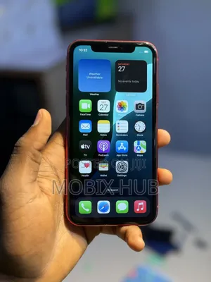 Apple iPhone 11 128 GB Red