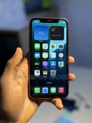Apple iPhone 11 128 GB Red