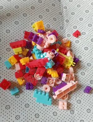 Building Blocks Set – Fun Creative Construction Toy for Kids 