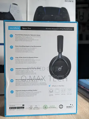 Anker Soundcore Space One Adaptive Anc