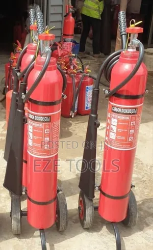 Co2 Fire Extinguisher 9kg