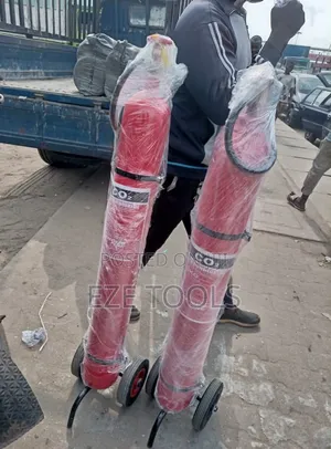 Co2 Fire Extinguisher 25k