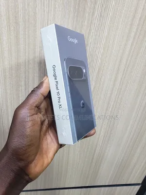 New Google Pixel 10 Pro XL 512 GB Black