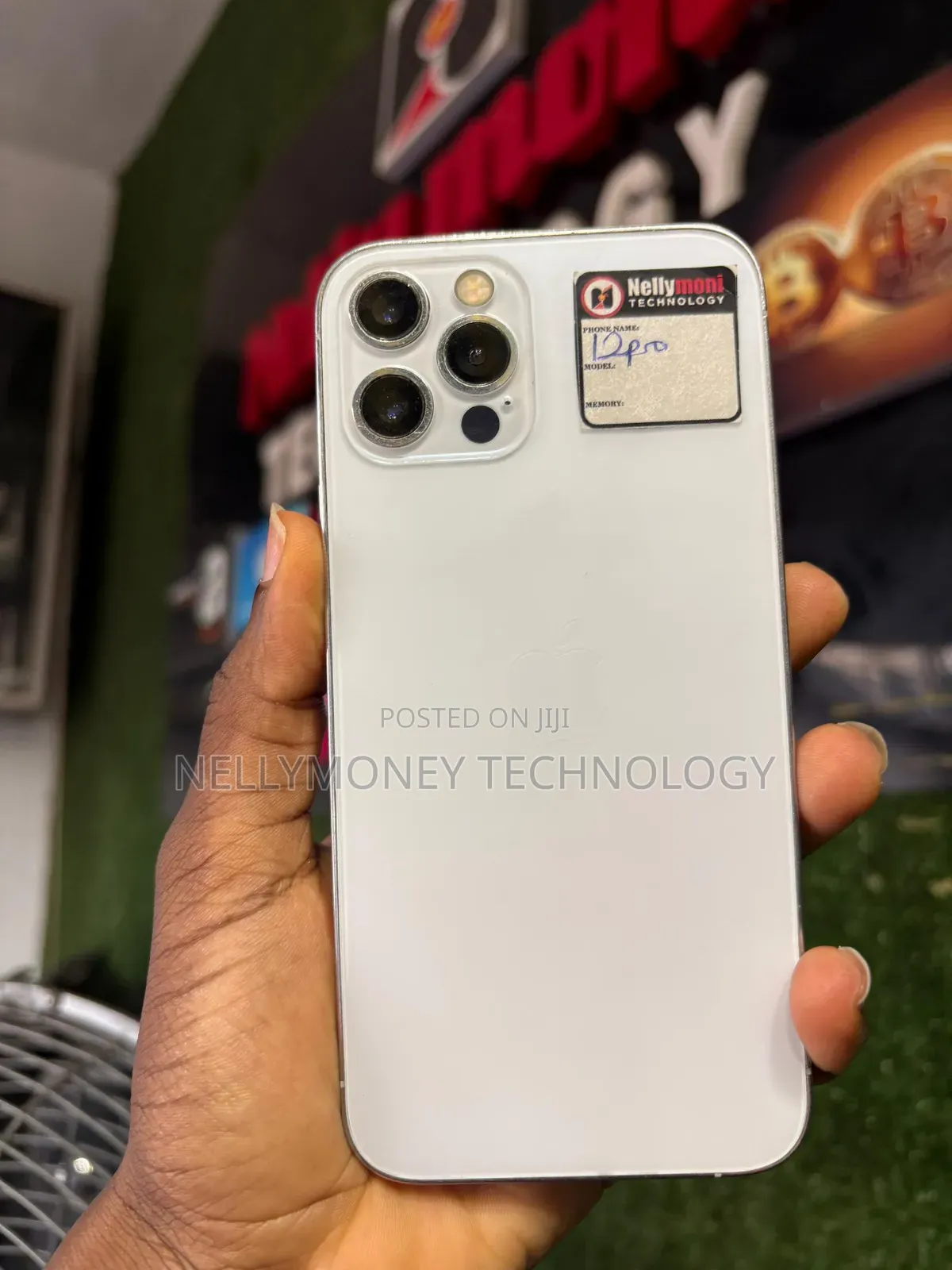 Apple iPhone 12 Pro 128 GB White