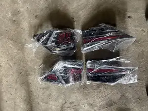 Complete Back Gs 2019