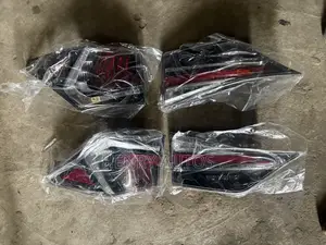 Complete Back Gs 2019