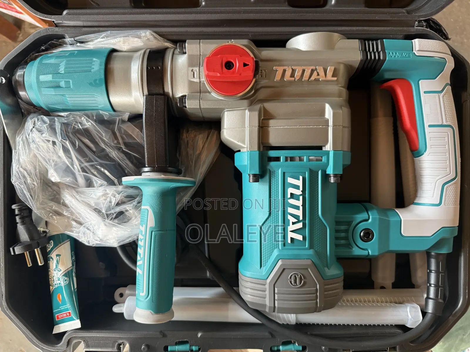 1600w Total Router Machine