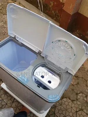 Hisense 5kg Top Load Washing Machine - Clean and Reliable