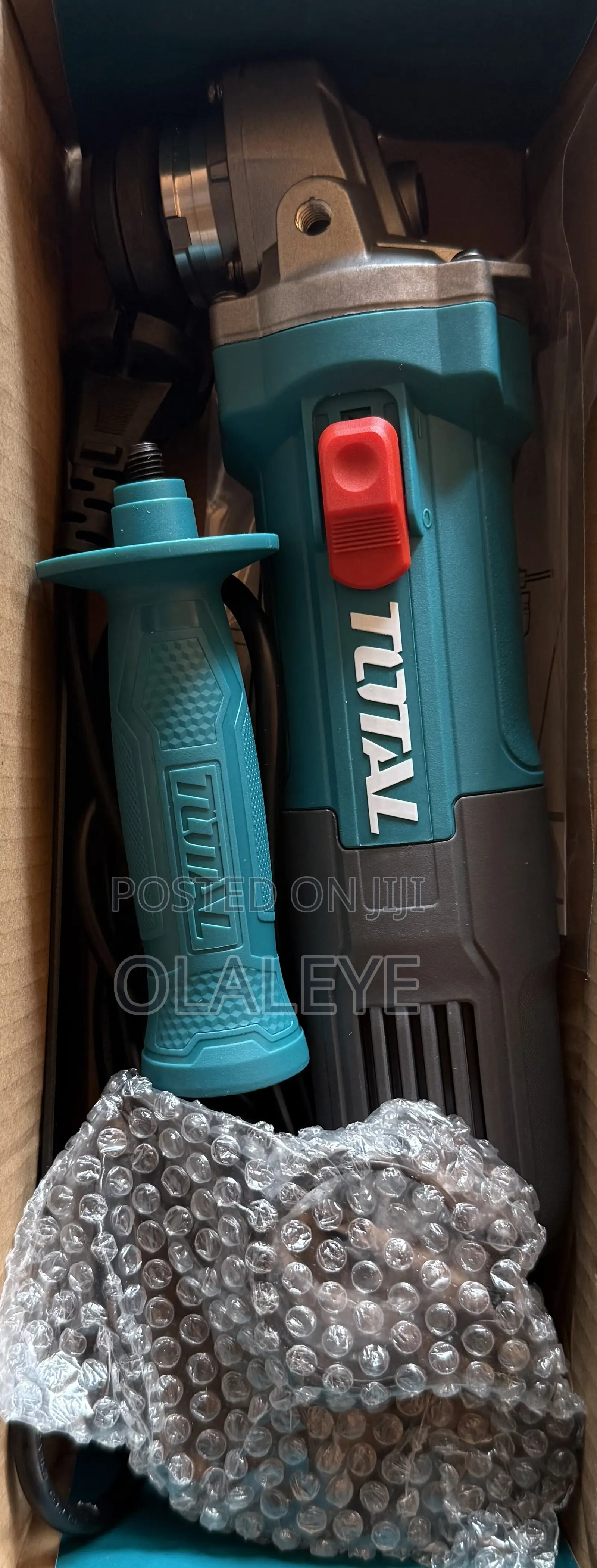 115mm 710w Total Angle Grinder